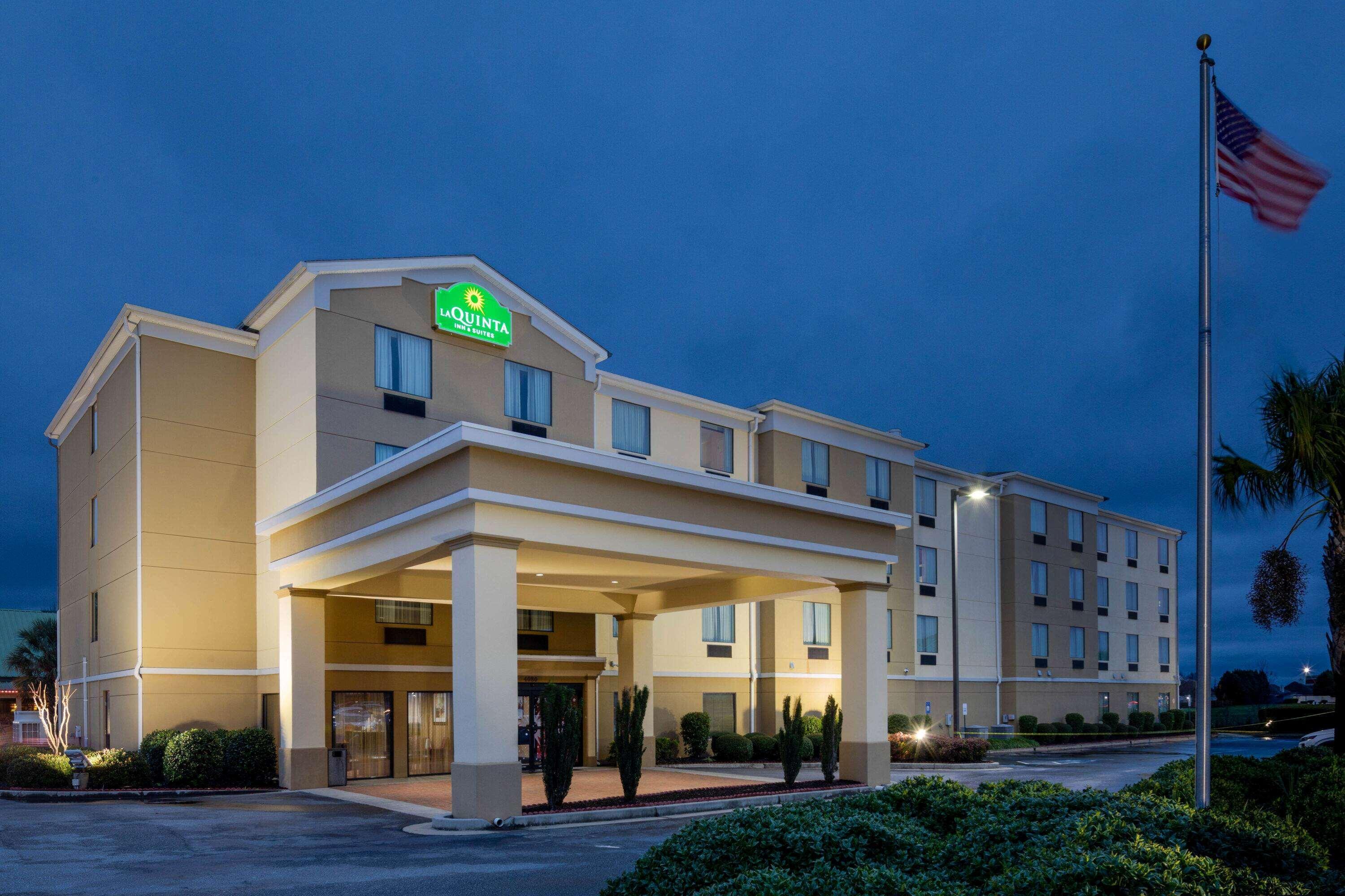 La Quinta By Wyndham Warner Robins - Robins Afb Hotel Exterior foto