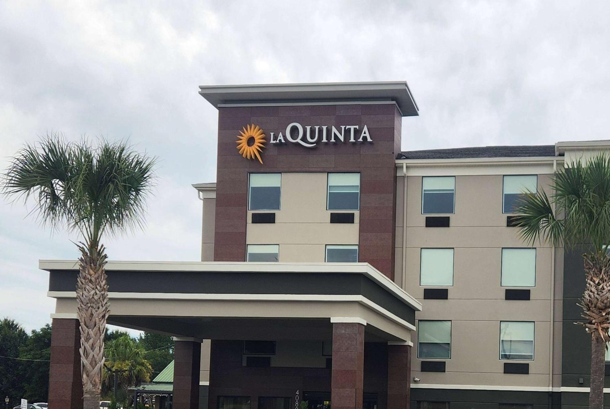 La Quinta By Wyndham Warner Robins - Robins Afb Hotel Exterior foto