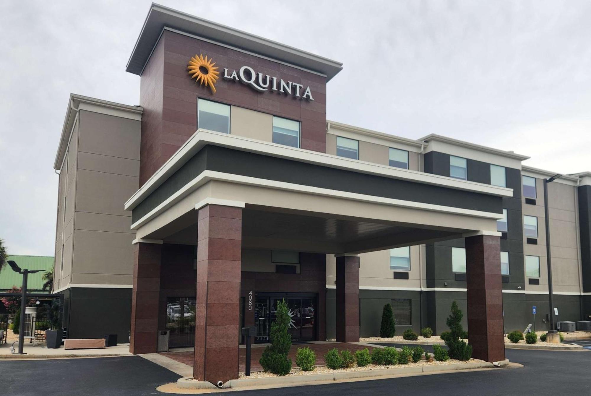 La Quinta By Wyndham Warner Robins - Robins Afb Hotel Exterior foto