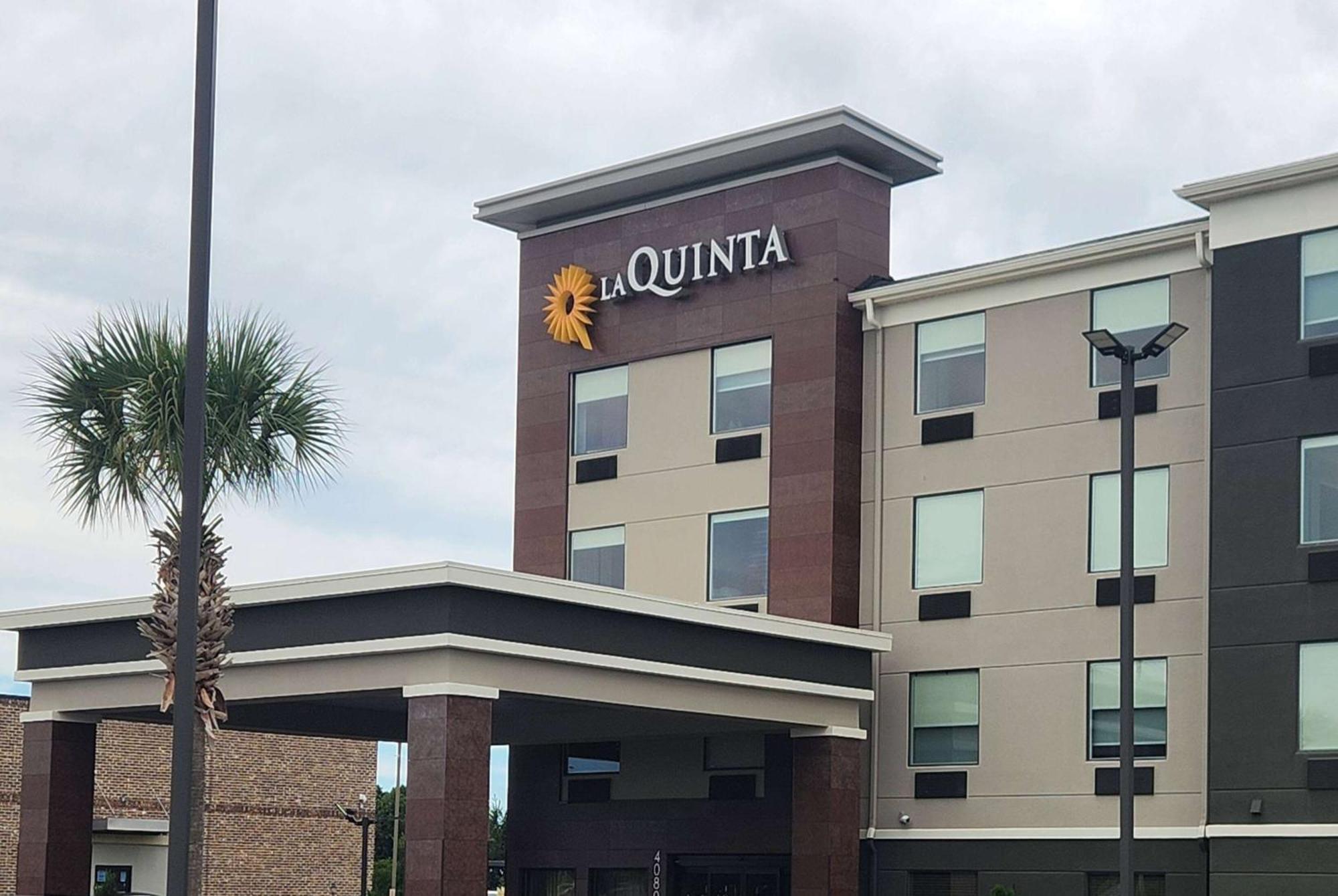 La Quinta By Wyndham Warner Robins - Robins Afb Hotel Exterior foto